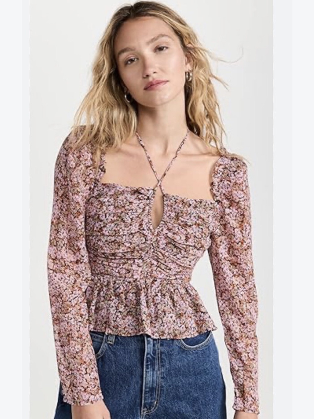 NWOT ASTR the label top